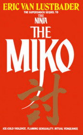 The miko av Eric Lustbader (Heftet)