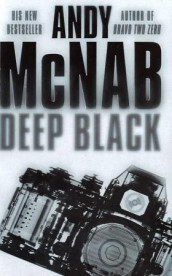 Deep black av Andy McNab (Heftet)