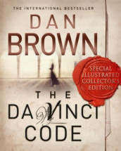The Da Vinci code av Dan Brown (Innbundet)