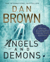 Angels and demons av Dan Brown (Innbundet)