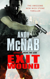 Exit wound av Andy McNab (Heftet)