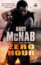Zero hour av Andy McNab (Heftet)