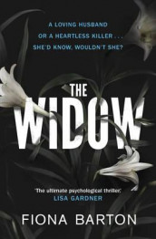 The widow av Fiona Barton (Heftet)