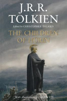 Narn i chin Hurin av Christopher Tolkien og J.R.R. Tolkien (Innbundet)