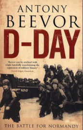 D-day av Antony Beevor (Heftet)