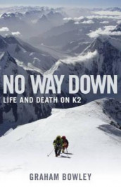 No way down av Graham Bowley (Heftet)