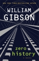 Zero history av William Gibson (Heftet)