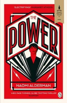 The power av Naomi Alderman (Heftet)