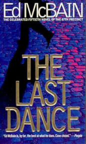 The last dance av Ed McBain (Heftet)