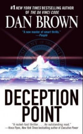 Deception point av Dan Brown (Heftet)