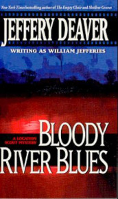 Bloody river blues av William Jefferies (Heftet)