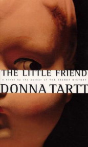 The little friend av Donna Tartt (Innbundet)