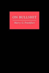 On bullshit av Harry G. Frankfurt (Innbundet)