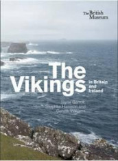 The vikings in Britain and Ireland av Jayne Carroll og Stephen H. Harrison (Heftet)