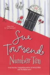 Number ten av Sue Townsend (Innbundet)