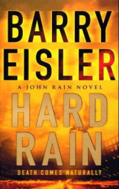 Hard rain av Barry Eisler (Heftet)