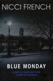 Blue monday av Nicci French (Heftet)