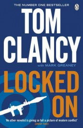 Locked on av Tom Clancy og Mark Greaney (Heftet)