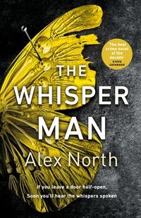 The whisper man av Alex North (Heftet)