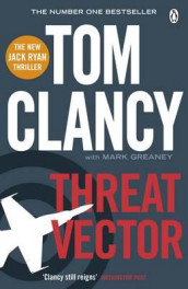 Threat vector av Tom Clancy (Heftet)