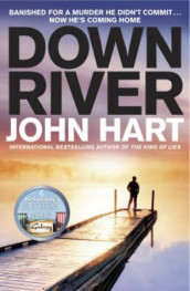 Down river av John Hart (Heftet)