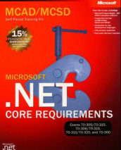 Microsoft .NET core requirements av Matthew A. Stoecker og Jeff Webb (Heftet)