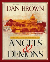 Angels and demons av Dan Brown (Innbundet)