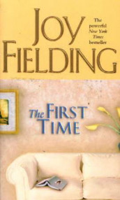 The first time av Joy Fielding (Heftet)
