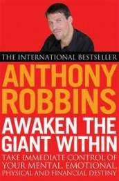 Awaken the giant within av Anthony Robbins (Heftet)