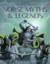 Norse myths and legends av Cheryl Evans og Anne Millard (Heftet)