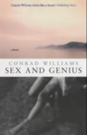 Sex and genius av Conrad Williams (Heftet)