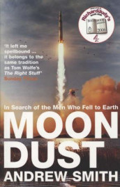 Moondust av Andrew Smith (Heftet)