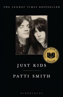 Just kids av Patti Smith (Heftet)