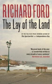 The lay of the land av Richard Ford (Heftet)