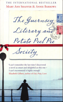The Guernsey literary and potato peel pie society av Mary Ann Shaffer (Heftet)