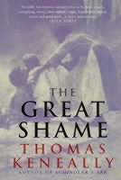The great shame av Thomas Keneally (Heftet)