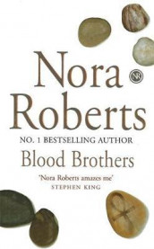 Blood brothers av Nora Roberts (Heftet)