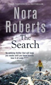 The search av Nora Roberts (Heftet)