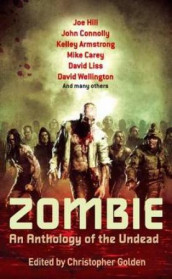 Zombie av Christopher Golden (Heftet)