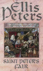 Saint Peter's fair av Ellis Peters (Heftet)