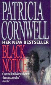 Black notice av Patricia Daniels Cornwell (Heftet)