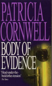 Body of evidence av Patricia Daniels Cornwell (Heftet)