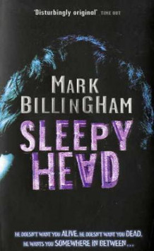 Sleepyhead av Mark Billingham (Heftet)