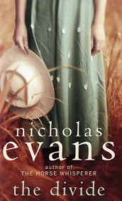 The divide av Nicholas Evans (Heftet)