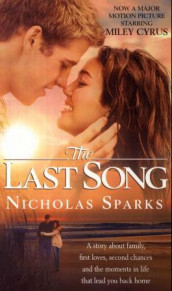 The last song av Nicholas Sparks (Heftet)