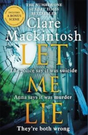 Let me lie av Clare Mackintosh (Heftet)