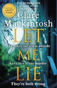 Let me lie av Clare Mackintosh (Heftet)