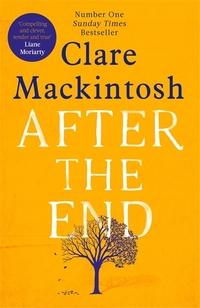 After the end av Clare Mackintosh (Heftet)