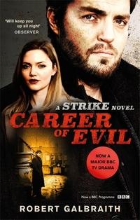 Career of evil av Robert Galbraith (Heftet)