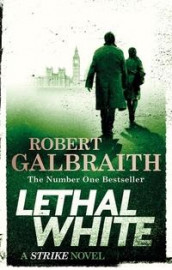 Lethal white av Robert Galbraith (Heftet)